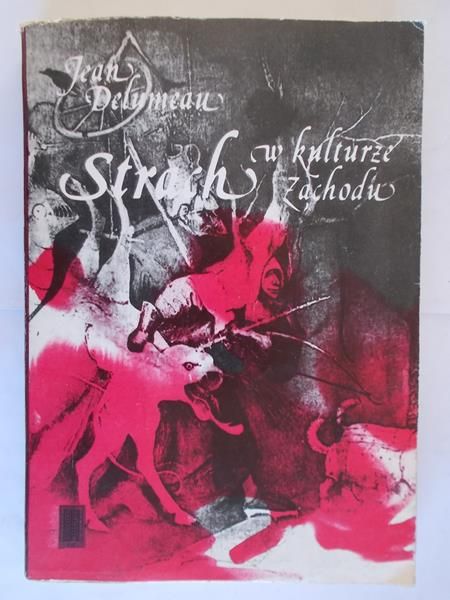 Strach w kulturze Zachodu