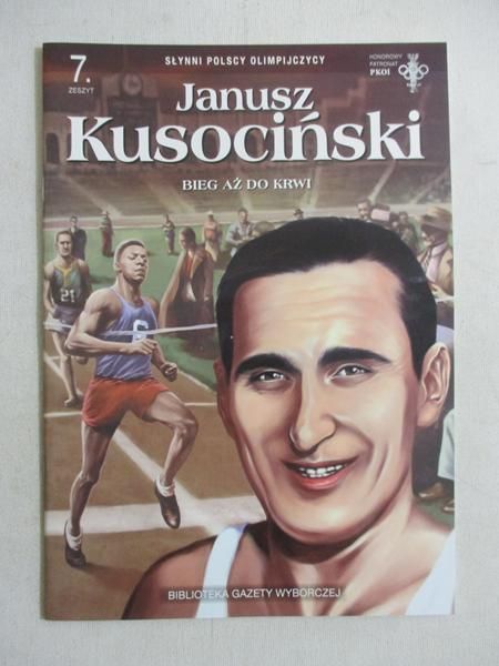 Janusz Kusociński