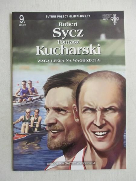 Robert Sycz, Tomasz Kucharski