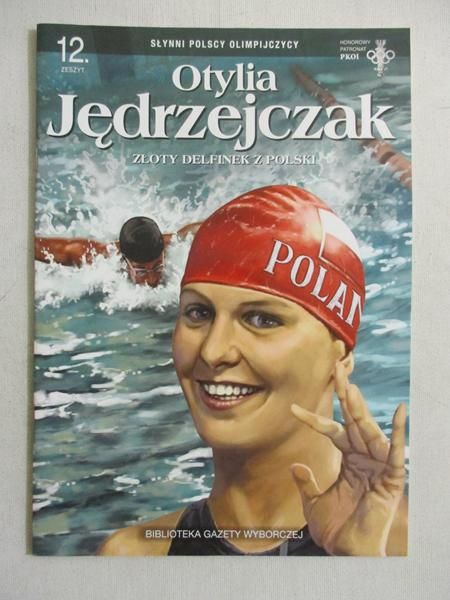 Otylia Jędrzejczak