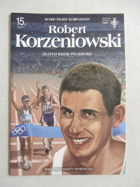 Robert Korzeniowski