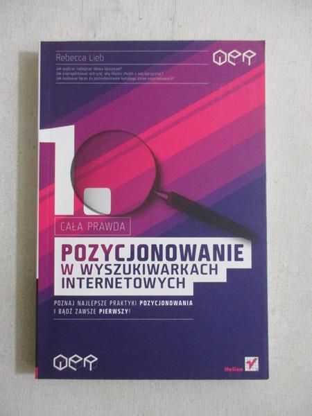 Pozycjonowanie w wyszukiwarkach internetowych