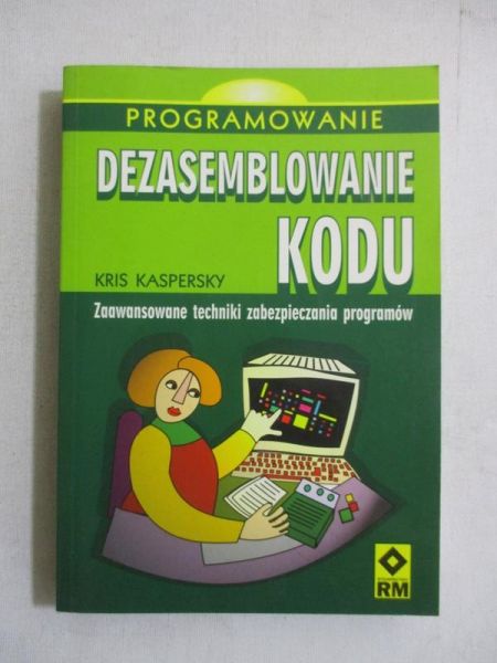 Dezasemblowanie kodu