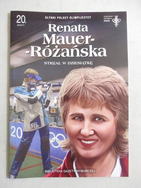 Renata Mauer-Różańska