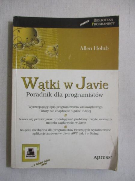 Wątki w Javie