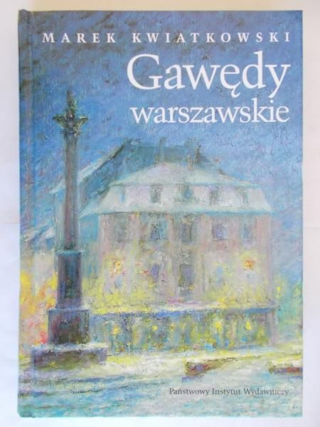 Gawędy warszawskie