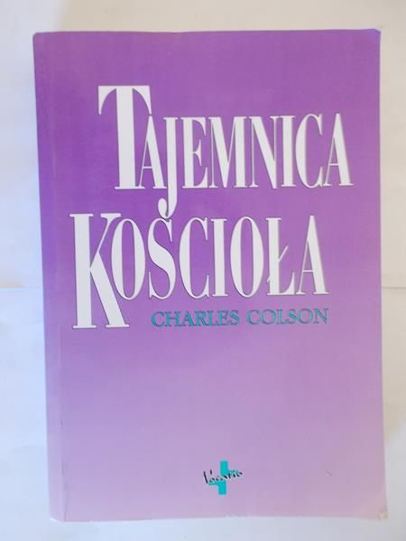 Tajemnica Kościoła