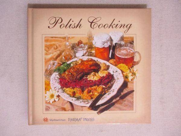 Byszewska Izabella - Polish Cooking
