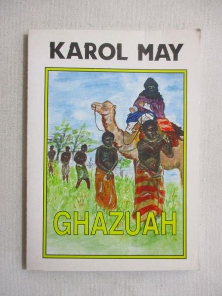 May Karol - Ghazuah