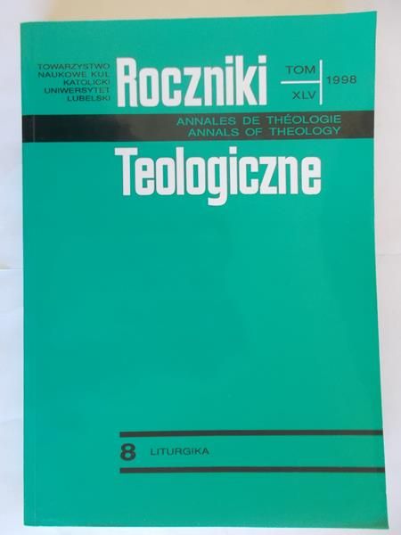 Roczniki Teologiczne