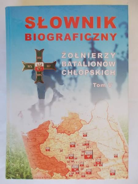 Słownik biograficzny