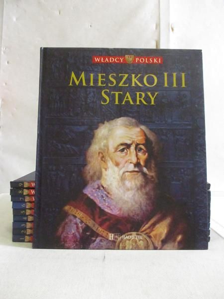 Władcy Polski, Tomy I-X