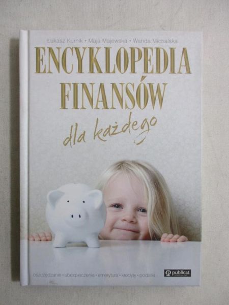 Encyklopedia finansów dla każdego