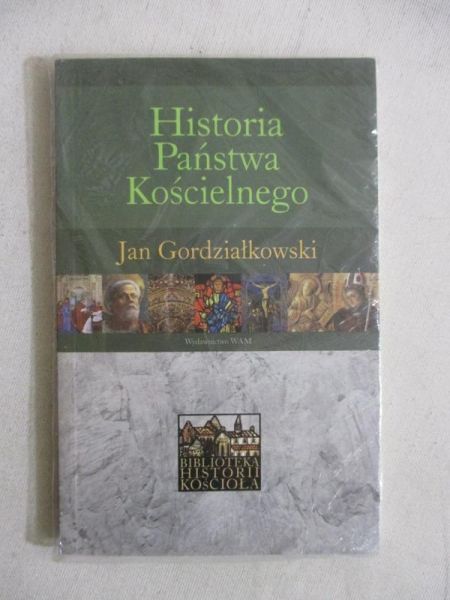 Historia Państwa Kościelnego, Nowa