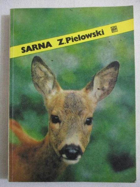 Pielowski Z. - Sarna