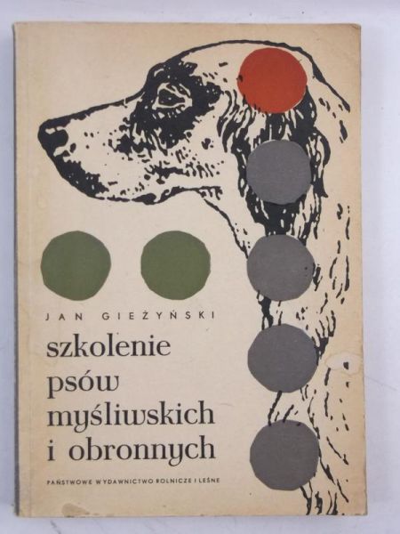 Szkolenie psów myśliwskich i obronnych