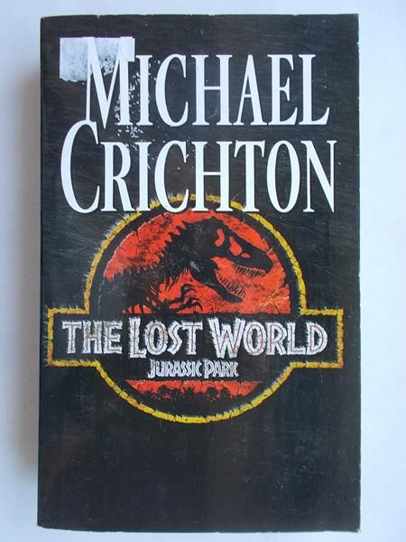 Crichton Michael - The Lost World