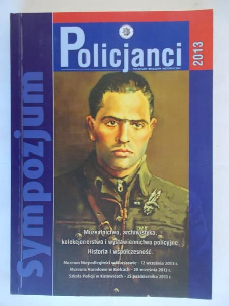 Judycki Zbigniew(red.) - Policjanci