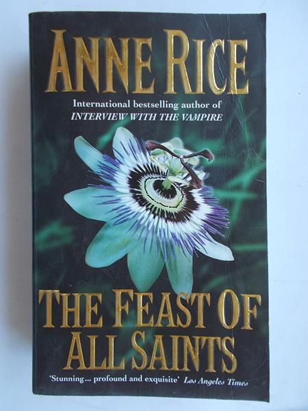 The Feast of all Saints