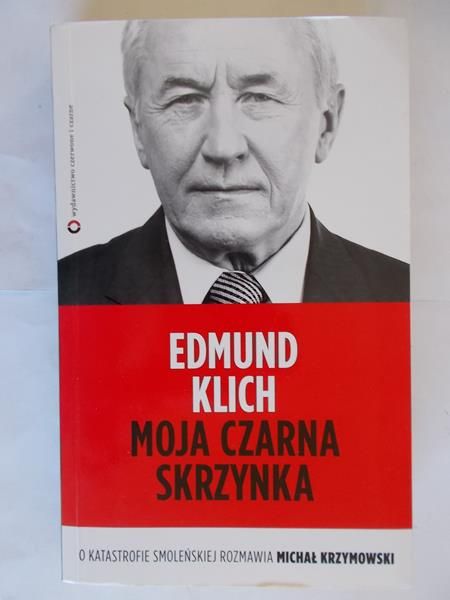 Moja czarna skrzynka