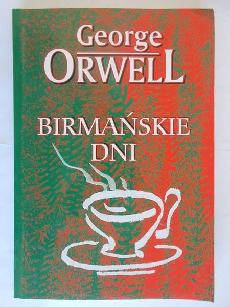 Birmańskie dni