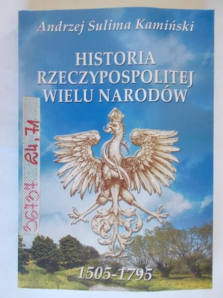 Historia Rzeczpospolitej wielu narodów