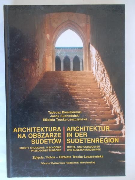 Biesiekierski Tadeusz - Architektura na obszarze Sudetów