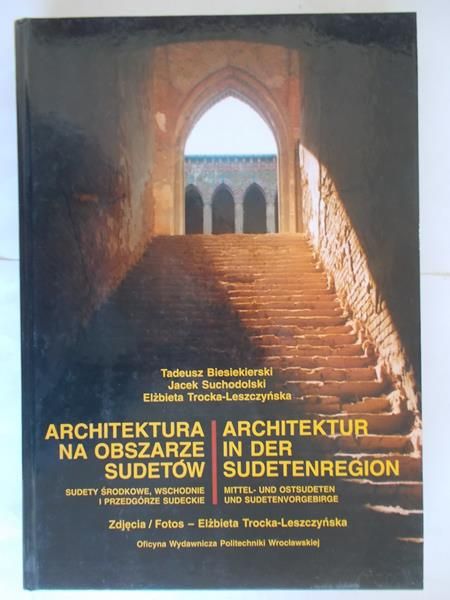 Biesiekierski Tadeusz - Architektura na obszarze Sudetów
