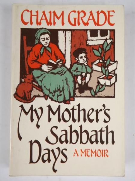 My Mother's Sabbath Days: a Memoir