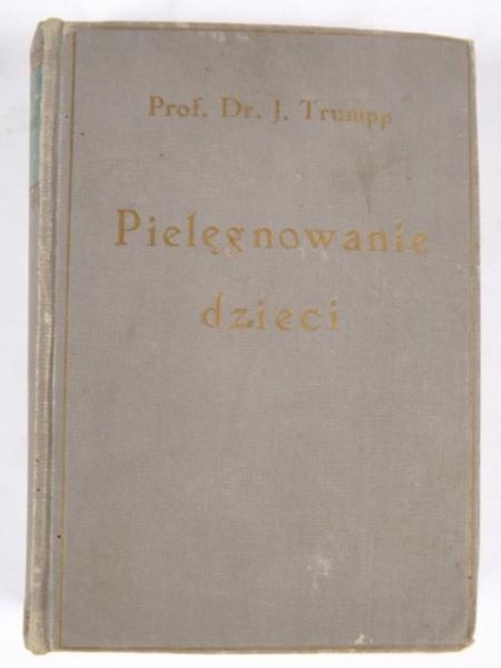 Pielęgnowanie niemowląt, 1932 r.