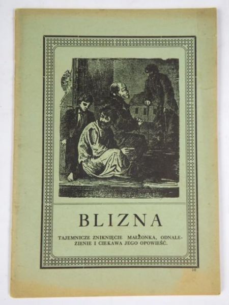 Blizna, 1911 r.