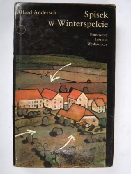 Spisek w Winterspelcie