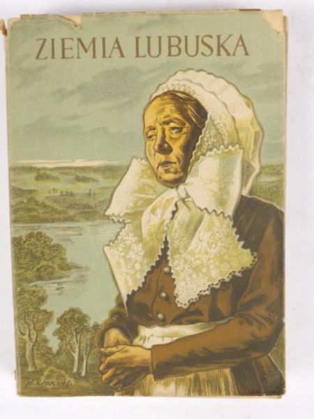 Ziemia lubuska, 1950 r.