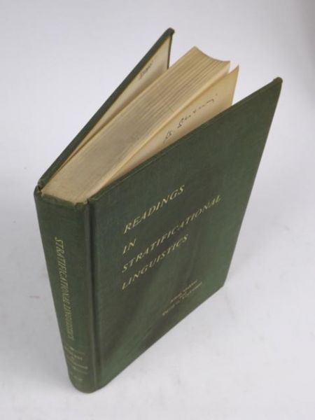 Makkai Adam,   - Readings in Stratificational Linguistics