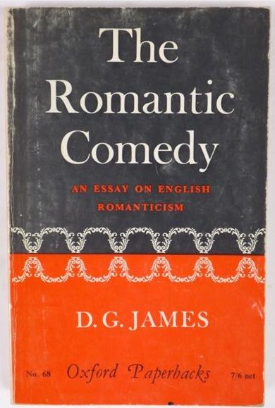 James D. G. - The Romantic Comedy