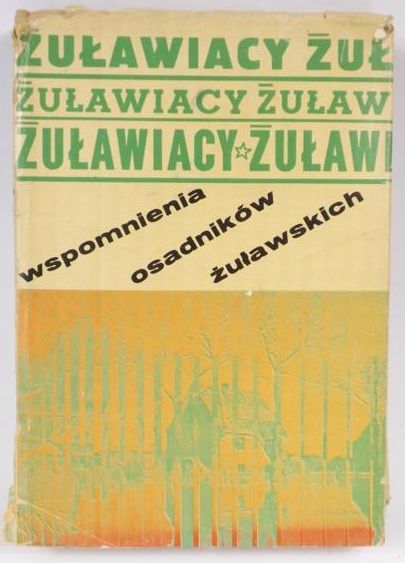 Pawlik Józef - Żuławiacy