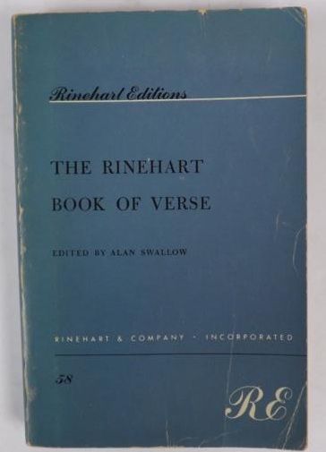 The Rinehart Book of Verse
