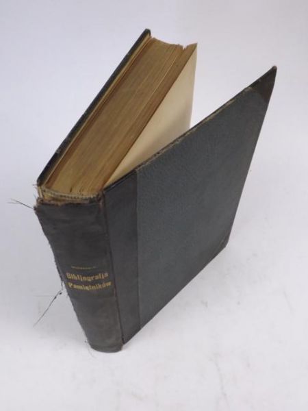 Bibljografja pamiętników polskich i Polski dotyczących, 1928 r.
