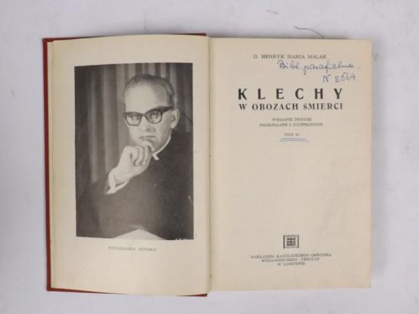 Klechy w obozach śmierci