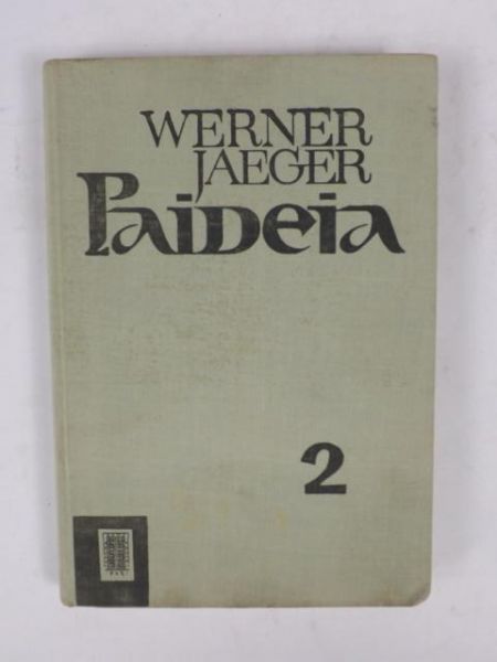 Paideia Tom  II