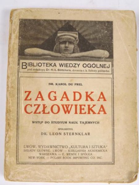 Zagadka człowieka, ca. 1914 r.