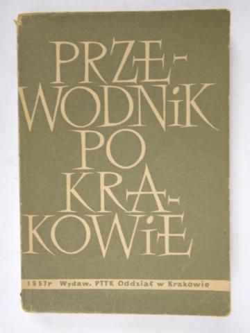 Przewodnik po Krakowie