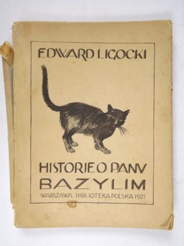 Historje o panu Bazylim, 1921 r.