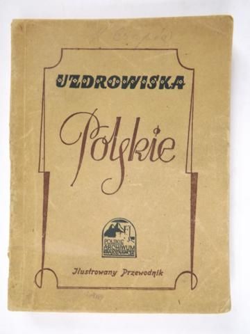Uzdrowiska polskie, 1947 r.