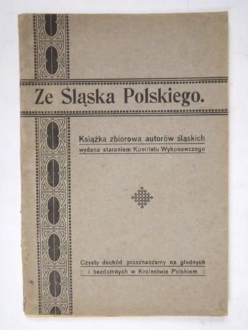 Ze Śląska Polskiego, 1917 r.