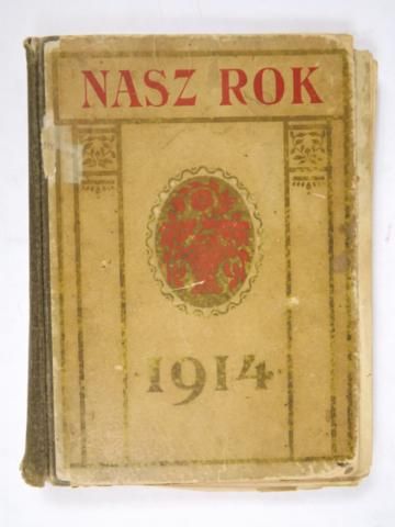 Nasz rok, 1914 r.