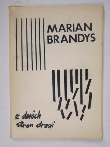 Brandys Marian - Z dwóch stron drzwi