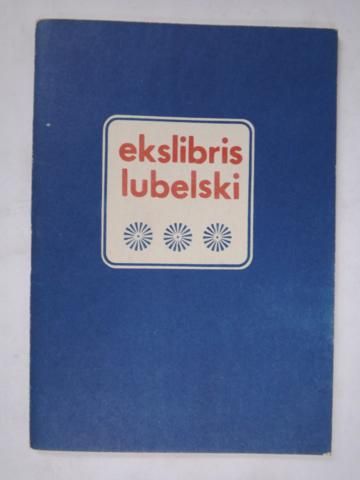 Ekslibris lubelski