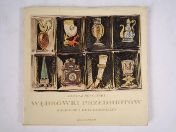 Wędrówki przedmiotów