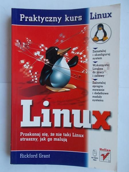 Grant Rickford  - Linux